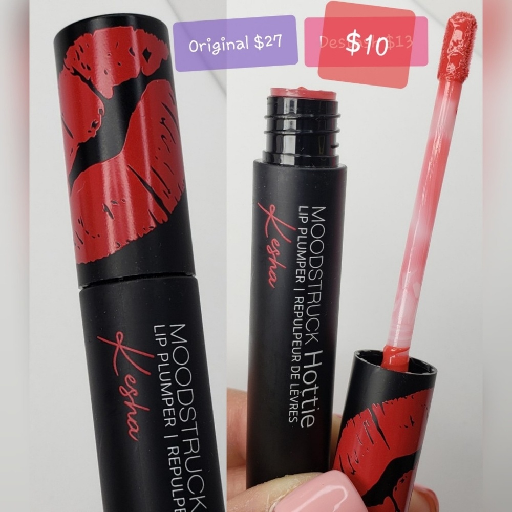 Tinted Lip Plumper